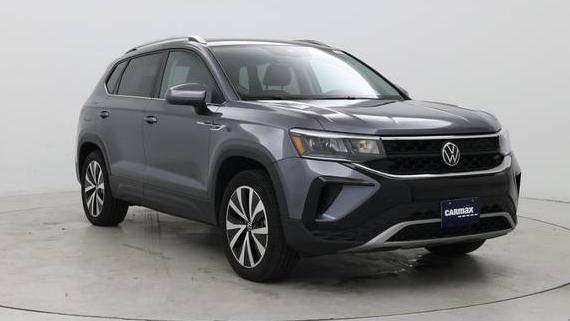 VOLKSWAGEN TAOS 4MOTION 2023 3VVNX7B22PM319000 image